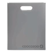 Coocazoo Heftbox mit Coocazoo Heftbox mit Tragegriff Black