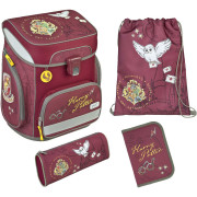 scooli EasyFit Schulranzen Set 5-tlg. Harry Potter