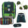 Scout Genius Schulranzen-Set 4-tlg. DIN Cubes 2024