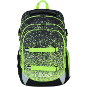 Neoxx ACTIVE PRO Schulrucksack Pixel in my mind