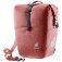 Deuter Fahrradtasche Valbona 20+5 redwood