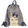 Jeune Premier Sporttasche City Bag Houdstooth Horse