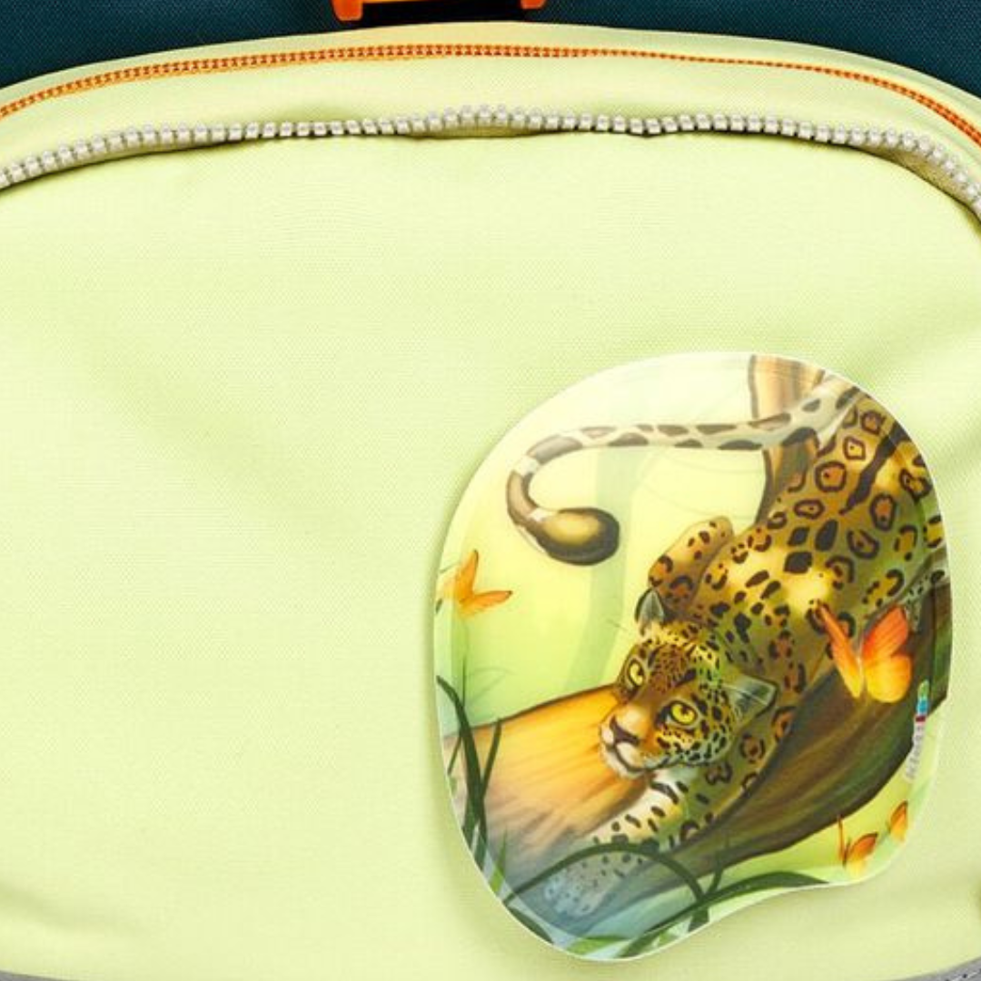 ergobag Schulranzen EntdeckBär