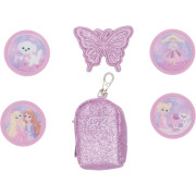 Beckmann Mini Rucksack Beckmann Mini Rucksack mit Buttons Rosie