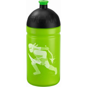 Step by Step Trinkflasche Step by Step Trinkflasche Ninja Kimo Grün