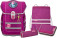 McNeill Schulranzen-Set McOcean 5tlg. PUNTOPINK