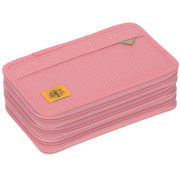 Lässig Federmäppchen Triple Unique pink