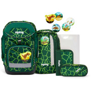 ergobag pack Schulrucksackset 6-tlg. BärRex 2024
