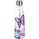 Step by Step Isolierte Edelstahl-Trinkflasche Butterfly Maja