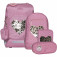 Beckmann Active Air FLX Schulrucksack Set 6-tlg. Furry