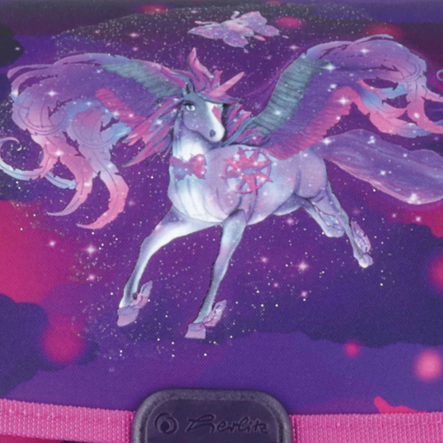 herlitz Motiv Magic Unicorn