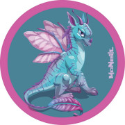 McNeill McAddys zu McNeill McAddys zu Schulranzen Prinzessin Drache