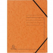 Eckspanner A4 355 g Eckspanner A4 355 g BT49800 orange