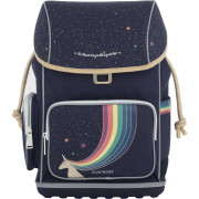 Jeune Premier Jeune Premier Schulrucksack Ergomaxx Unicorn Gold