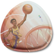 ergobag Glow in the Dark ergobag Glow in the Dark Klettie Basketball