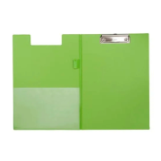 Klemm-Mappe A4 hoch Klemmweite 8mm Maul 23392-23391 grün