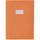 HERMA Heftschoner Papier A4 orange