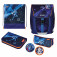 Herlitz Schulranzenset FiloLight Plus Galaxy Game