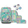 ergobag Cubo Schulranzen Set 5-tlg. ZauBärwelt