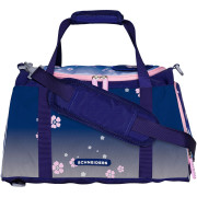 Schneiders Sportbag Blue Bloom