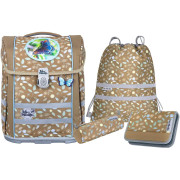 McNeill Schulranzen-Set McNeill Schulranzen-Set PERFECTO 5tlg. GRETA