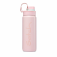 satch Bottle Edelstahl Rose