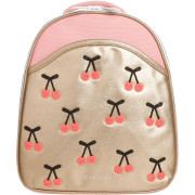 Jeune Premier Backpack Ralphie Cherry Pompon