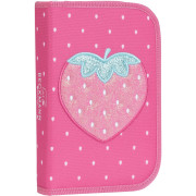 Beckmann Federmappe mit Inhalt Strawberry