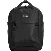 Eoto Rucksack Small16 Schwarz