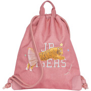 Jeune Premier Sporttasche Jeune Premier Sporttasche City Bag Tutu Tiger Pink mélange