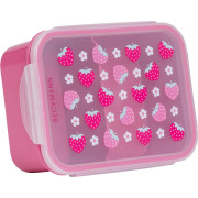 Beckmann Brotdose Strawberry