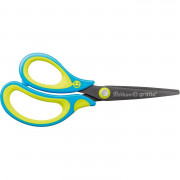 Pelikan Schulschere Pelikan Schulschere griffix Rechtshändermodell Spitz 15 cm Neon Fresh Blue