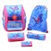 Spirit Schulranzen Set 5-tlg PRO LIGHT Butterfly