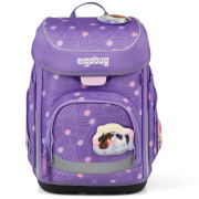 ergobag Cubo Schulranzen Set 5-tlg. PonyBäradies