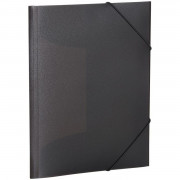 HERMA HERMA Sammelmappen HERMA HERMA Sammelmappen A3 PP transluzent schwarz