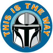 McNeill McAddys Star Wars MANDALORIAN