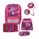 Scout Genius Schulranzen-Set 4-tlg. DIN Pink Horse 2023