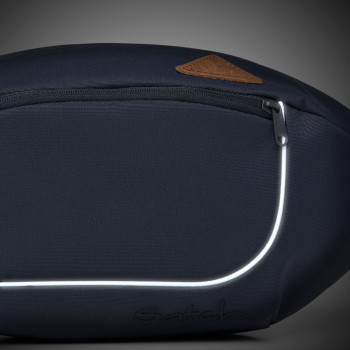 satch cross Hip Bag Pure Navy