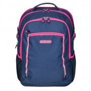 Herlitz Schulranzen Herlitz Schulranzen Ultimate navy/pink