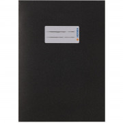 HERMA Heftschoner Papier HERMA Heftschoner Papier A5 schwarz