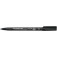 Staedtler OHP-Stift Wf M Staedtler 317 schwarz