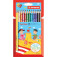 Stabilo® Farbstifte Trio dick 203 - Packung á 12 Stifte