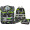McNeill Schulranzen-Set PERFECTO 5tlg. TECHNO