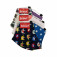 Scout Wendemasken Jungen, 3er Set