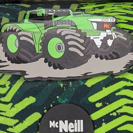 McNeill Motiv Traktor