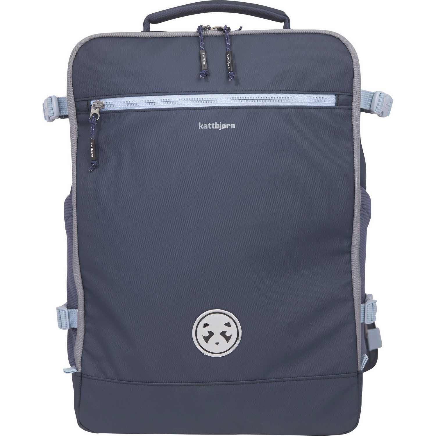 Kattbjörn Classic Light Schulrucksack