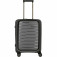 Travelite AIR BASE 4-Rad Trolley hart S+ Vortasche Anthrazit