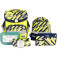 School Mood Schulranzenset 7-tlg. Timeless Air+ Yannick Neon Yellow