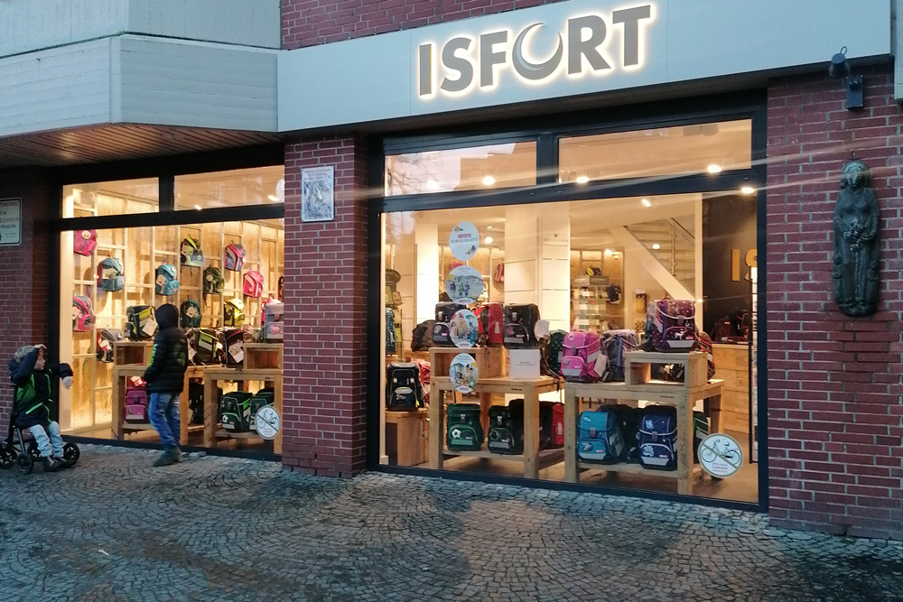 ISFORT City-Shop
