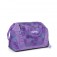 ergobag Sporttasche SchlittenzauBär Glow Lila Eisblumen